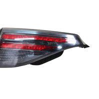2011-2017 Lexus CT200h Taillight Lamp Trunk Rear Right 81581-76020, F051, OEM, 2011, 2012, 2013, 2014, 2015, 2016, 2017