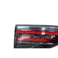 2011-2017 Lexus CT200h Taillight Lamp Trunk Rear Right 81581-76020, F051, OEM, 2011, 2012, 2013, 2014, 2015, 2016, 2017