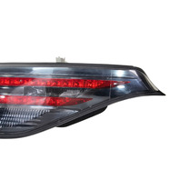 2011-2017 Lexus CT200h Taillight Lamp Trunk Rear Right 81581-76020, F051, OEM, 2011, 2012, 2013, 2014, 2015, 2016, 2017