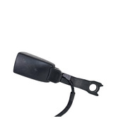 2011-2016 Lexus CT200h Front Right/Passenger Seat Belt Buckle Black 73240-76020-C0, F051, OEM, 2011, 2012, 2013, 2014, 2015, 2016