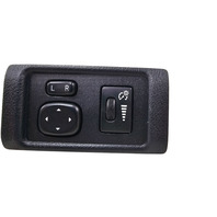 2011-2017 Lexus CT200h Power Side View Mirror Switch Button 84872-53010, F051, OEM, 2011, 2012, 2013, 2014, 2015, 2016, 2017