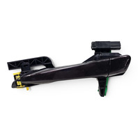 2011-2017 Lexus CT200h Rear Left Exterior Door Handle 4V3, 69220-76010-E0, F051, OEM, 2011, 2012, 2013, 2014, 2015, 2016, 2017