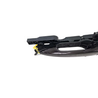 2011-2017 Lexus CT200h Rear Left Exterior Door Handle 4V3, 69220-76010-E0, F051, OEM, 2011, 2012, 2013, 2014, 2015, 2016, 2017