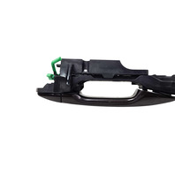 2011-2017 Lexus CT200h Rear Left Exterior Door Handle 4V3, 69220-76010-E0, F051, OEM, 2011, 2012, 2013, 2014, 2015, 2016, 2017