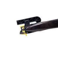 2011-2017 Lexus CT200h Rear Left Exterior Door Handle 4V3, 69220-76010-E0, F051, OEM, 2011, 2012, 2013, 2014, 2015, 2016, 2017