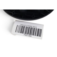 2011-2014 Lexus CT200h Driver Steering Module Wheel Black 45130-76010, F051, OEM, 2011, 2012, 2013, 2014
