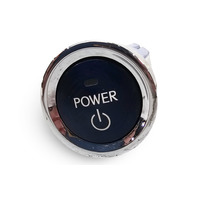 2011-2017 Lexus CT200h Push Button Power Starting Switch 89611-75034, F051, OEM, 2011, 2012, 2013, 2014, 2015, 2016, 2017