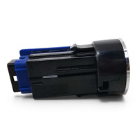 2011-2017 Lexus CT200h Push Button Power Starting Switch 89611-75034, F051, OEM, 2011, 2012, 2013, 2014, 2015, 2016, 2017