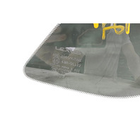2011-2017 Lexus CT200h Rear Glass Quarter Right/Passenger 62710-76010, F051, OEM, 2011, 2012, 2013, 2014, 2015, 2016, 2017