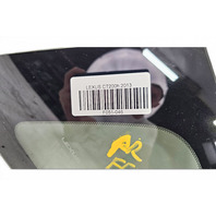 2011-2017 Lexus CT200h Rear Glass Quarter Right/Passenger 62710-76010, F051, OEM, 2011, 2012, 2013, 2014, 2015, 2016, 2017