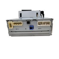 2011-2014 Lexus CT200h CD Disc Player AM/FM Radio Receiver 86120-76050, F051, OEM, 2011, 2012, 2013, 2014