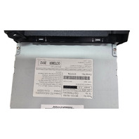 2011-2014 Lexus CT200h CD Disc Player AM/FM Radio Receiver 86120-76050, F051, OEM, 2011, 2012, 2013, 2014