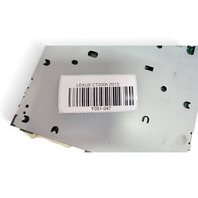 2011-2014 Lexus CT200h CD Disc Player AM/FM Radio Receiver 86120-76050, F051, OEM, 2011, 2012, 2013, 2014