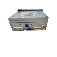 2011-2014 Lexus CT200h CD Disc Player AM/FM Radio Receiver 86120-76050, F051, OEM, 2011, 2012, 2013, 2014