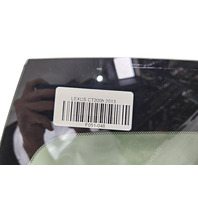 2011-2017 Lexus CT200h Rear Left Driver Quarter Window Glass 62720-76010, F051, OEM, 2011, 2012, 2013, 2014, 2015, 2016, 2017