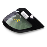 2011-2017 Lexus CT200h Rear Left Driver Quarter Window Glass 62720-76010, F051, OEM, 2011, 2012, 2013, 2014, 2015, 2016, 2017