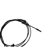 2011-2017 Lexus CT200h Hood Release Cable 53630-76020, F051, OEM, 2011, 2012, 2013, 2014, 2015, 2016, 2017