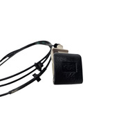 2011-2017 Lexus CT200h Hood Release Cable 53630-76020, F051, OEM, 2011, 2012, 2013, 2014, 2015, 2016, 2017
