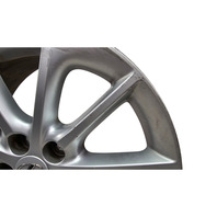 2011-2014 Lexus CT200h Rim Alloy Wheel 17x7 10 Spoke #1 Factory 42611-76050, F051, OEM, 2011, 2012, 2013, 2014
