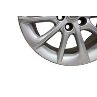 2011-2014 Lexus CT200h Rim Alloy Wheel 17x7 10 Spoke #1 Factory 42611-76050, F051, OEM, 2011, 2012, 2013, 2014