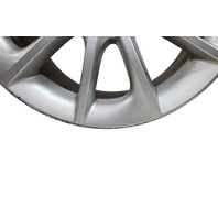 2011-2014 Lexus CT200h Rim Alloy Wheel 17x7 10 Spoke #1 Factory 42611-76050, F051, OEM, 2011, 2012, 2013, 2014