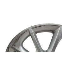 2011-2014 Lexus CT200h Rim Alloy Wheel 17x7 10 Spoke #1 Factory 42611-76050, F051, OEM, 2011, 2012, 2013, 2014