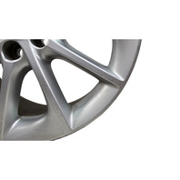 2011-2014 Lexus CT200h Rim Alloy Wheel 17x7 10 Spoke #1 Factory 42611-76050, F051, OEM, 2011, 2012, 2013, 2014