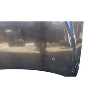 2011-2017 Lexus CT200h Hood Engine Bonnet Fire Agate, 53301-76020, F051, OEM, 2011, 2012, 2013, 2014, 2015, 2016, 2017