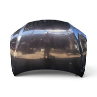 2011-2017 Lexus CT200h Hood Engine Bonnet Fire Agate, 53301-76020, F051, OEM, 2011, 2012, 2013, 2014, 2015, 2016, 2017