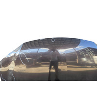 2011-2017 Lexus CT200h Hood Engine Bonnet Fire Agate, 53301-76020, F051, OEM, 2011, 2012, 2013, 2014, 2015, 2016, 2017