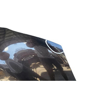 2011-2017 Lexus CT200h Hood Engine Bonnet Fire Agate, 53301-76020, F051, OEM, 2011, 2012, 2013, 2014, 2015, 2016, 2017