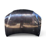 2011-2017 Lexus CT200h Hood Engine Bonnet Fire Agate, 53301-76020, F051, OEM, 2011, 2012, 2013, 2014, 2015, 2016, 2017