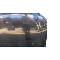 2011-2017 Lexus CT200h Hood Engine Bonnet Fire Agate, 53301-76020, F051, OEM, 2011, 2012, 2013, 2014, 2015, 2016, 2017