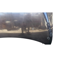 2011-2017 Lexus CT200h Hood Engine Bonnet Fire Agate, 53301-76020, F051, OEM, 2011, 2012, 2013, 2014, 2015, 2016, 2017