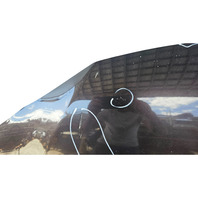 2011-2017 Lexus CT200h Hood Engine Bonnet Fire Agate, 53301-76020, F051, OEM, 2011, 2012, 2013, 2014, 2015, 2016, 2017