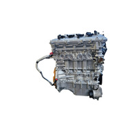2011-2017 Lexus CT200h Engine Motor Long Block Assembly 1.8L K, 2ZR-FXE, F051, OEM, 2011, 2012, 2013, 2014, 2015, 2016, 2017
