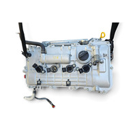 2011-2017 Lexus CT200h Engine Motor Long Block Assembly 1.8L K, 2ZR-FXE, F051, OEM, 2011, 2012, 2013, 2014, 2015, 2016, 2017