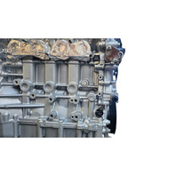 2011-2017 Lexus CT200h Engine Motor Long Block Assembly 1.8L K, 2ZR-FXE, F051, OEM, 2011, 2012, 2013, 2014, 2015, 2016, 2017