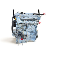 2011-2017 Lexus CT200h Engine Motor Long Block Assembly 1.8L K, 2ZR-FXE, F051, OEM, 2011, 2012, 2013, 2014, 2015, 2016, 2017