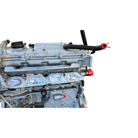 2011-2017 Lexus CT200h Engine Motor Long Block Assembly 1.8L K, 2ZR-FXE, F051, OEM, 2011, 2012, 2013, 2014, 2015, 2016, 2017