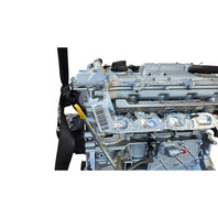 2011-2017 Lexus CT200h Engine Motor Long Block Assembly 1.8L K, 2ZR-FXE, F051, OEM, 2011, 2012, 2013, 2014, 2015, 2016, 2017
