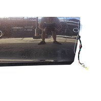 2011-2017 Lexus CT200h Front Right/Passenger Side Door Assembly Fire Agate, 67001-76020, F051, OEM, 2011, 2012, 2013, 2014, 2015, 2016, 2017