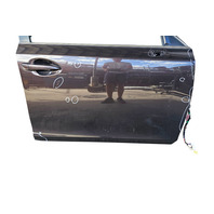 2011-2017 Lexus CT200h Front Right/Passenger Side Door Assembly Fire Agate, 67001-76020, F051, OEM, 2011, 2012, 2013, 2014, 2015, 2016, 2017