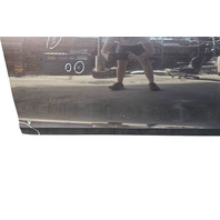 2011-2017 Lexus CT200h Front Right/Passenger Side Door Assembly Fire Agate, 67001-76020, F051, OEM, 2011, 2012, 2013, 2014, 2015, 2016, 2017