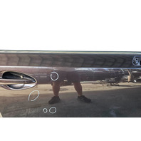 2011-2017 Lexus CT200h Front Right/Passenger Side Door Assembly Fire Agate, 67001-76020, F051, OEM, 2011, 2012, 2013, 2014, 2015, 2016, 2017