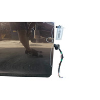 2011-2017 Lexus CT200h Front Right/Passenger Side Door Assembly Fire Agate, 67001-76020, F051, OEM, 2011, 2012, 2013, 2014, 2015, 2016, 2017