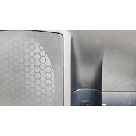 2011-2014 Lexus CT200h Front Door Panel Trim Right Camel Black, 67610-76022-42, F051, OEM, 2011, 2012, 2013, 2014