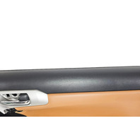 2011-2014 Lexus CT200h Front Door Panel Trim Right Camel Black, 67610-76022-42, F051, OEM, 2011, 2012, 2013, 2014