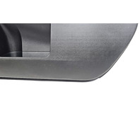 2011-2014 Lexus CT200h Front Door Panel Trim Right Camel Black, 67610-76022-42, F051, OEM, 2011, 2012, 2013, 2014
