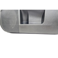 2011-2014 Lexus CT200h Front Door Panel Trim Right Camel Black, 67610-76022-42, F051, OEM, 2011, 2012, 2013, 2014
